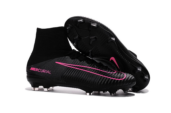 NIke Mercurial Superfly V FG Men Shoes--078